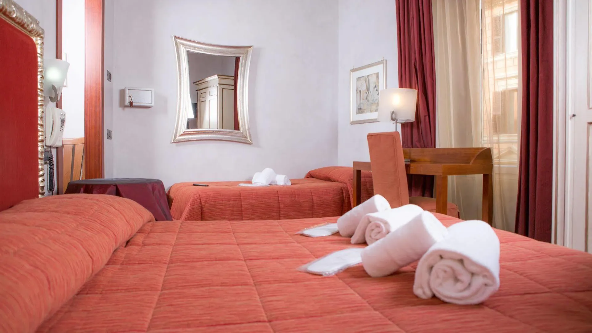 Hotel Piave Rome
