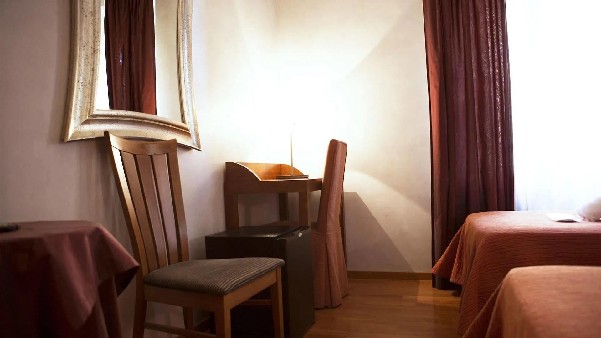 **  Hotel Piave Rome Italy