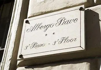 Hotel Piave روما